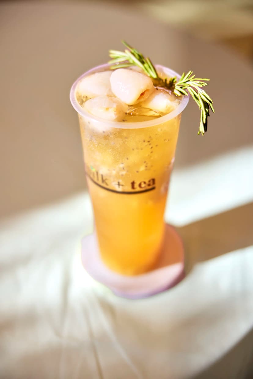 Boba drink
