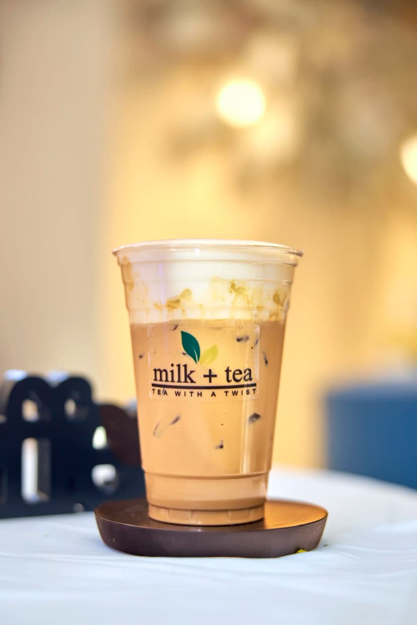 Boba drink